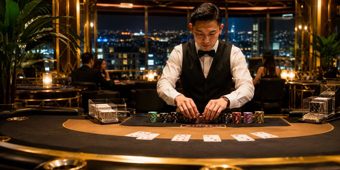 yes4all Live Casino